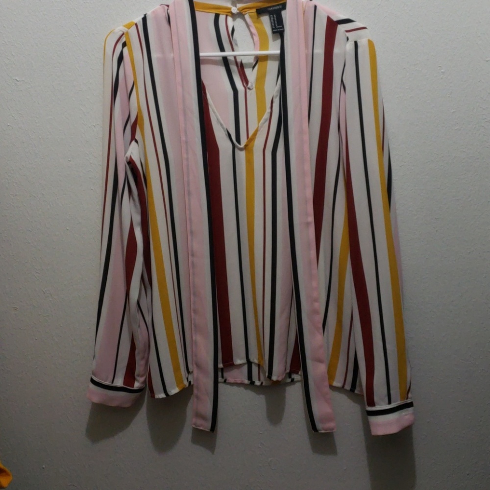 Stripes blouse